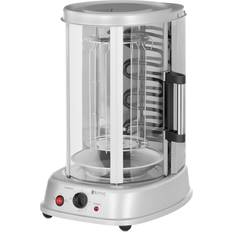 Royal Catering RCGV-1400 21L 1500W Machine À Kebab Multifonction Accessoires