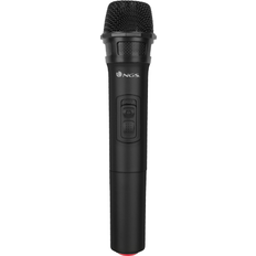 NGS SINGER AIR Noir Microphone de karaoké