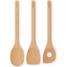 Brabantia Profile Wooden Kitchen Utensil 3pcs