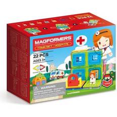 Magformers Hospital Set 22pcs