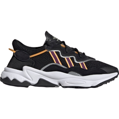 adidas Ozweego W - Core Black/Purple Beauty/Flash Orange