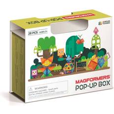 Construction Kits Magformers Pop Up Box 28pcs