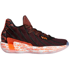 adidas Lady 7 - Core Black/Solar Red/Cloud White