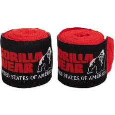 Gorilla Wear Boxing Hand Wraps 2.5m