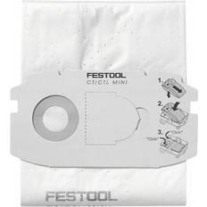 Vacuum Cleaner Accessories Festool Sc Fis-Ct Mini 5-pack