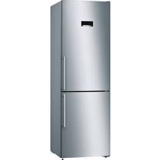 Bosch Frigorifero sopra Congelatore Frigo congelatori Bosch KGN36XLER Argento