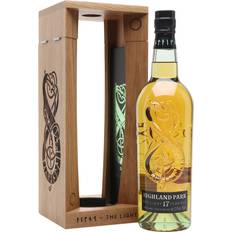 Highland Park Beer & Spirits Highland Park The Light 17 YO Single Malt 52.9% 70cl