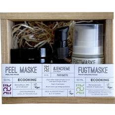 Ecooking Gaveæsker & Sæt Ecooking Peel Eye & Moisture Gift Box