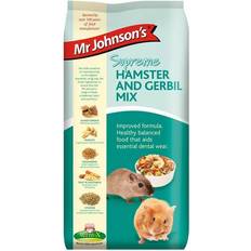 Mr johnsons supreme hamster Mr.johnsons Supreme Hamster & Gerbil Mix 0.9kg