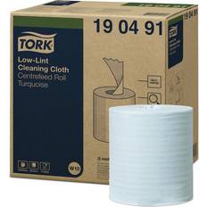 Rouleaux d'hygiène Tork Low-Lint Cleaning Cloth W10 800-pack