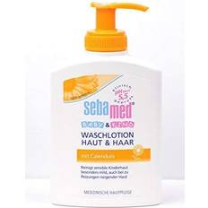 Sebamed Calendula Body & Hair Wash Lotion 200ml