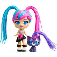 Curli Girls Fashionista Straight to Curli Milli & Vogue