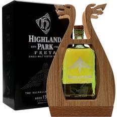 Highland Park Beer & Spirits Highland Park Freya Valhalla Collection 15 YO Single Malt 51.2% 70cl