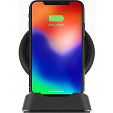 Mophie Trådlösa laddare Batterier & Laddbart Mophie Charge Stream Desk Stand