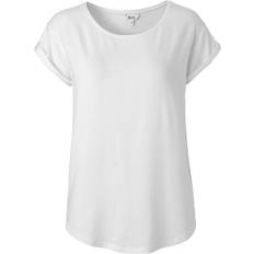 mbyM Nisha Gogreen Basic T-shirt - White