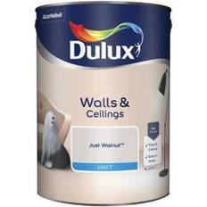 Paint Dulux ME1329448 Wall Paint Just Walnut 5L