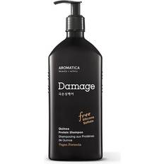 Aromatica Damage Quinoa Protein Shampoo 400ml