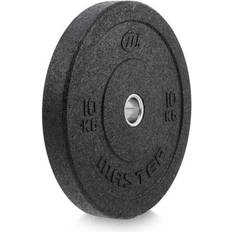 Bumperplate 10kg Master Fitness Hi-Impact Bumper 10kg