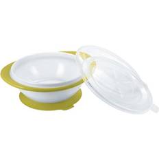 Nuk Teller & Schalen Nuk Easy Learning Feeding Bowl with 2 Lids