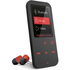 Oui Lecteurs MP3 Energy Sistem Système d'énergie MP4 Touch Bluetooth Menthe