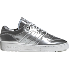 adidas Rivalry Low M - Silver Metallic/Silver Metallic/Crystal White