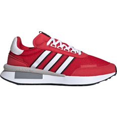 adidas Retroset - Scarlet/Cloud White/Core Black