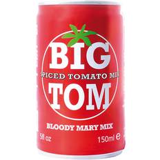 Big tom bloody mary mix Big Tom Bloody Mary Mix 150ml