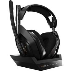 Oui Casques Astro A50 Noir Gold