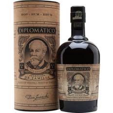 Venezuela Spiritus Diplomatico Seleccion de Familia Rum 70cl 43% 70 cl