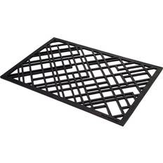 Tica Copenhagen Lines Svart 60x90cm