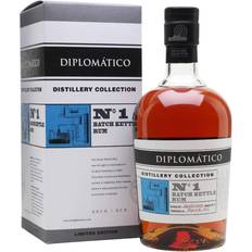 Diplomatico Øl & Spiritus Diplomatico No.1 Batch Kettle Rum Distillery Collection 70cl 47% 70 cl