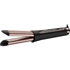 Noir Fers à Boucler et Lisseurs Babyliss Curl Styler Luxe C112E 200w