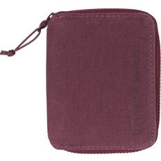 Lifeventure RFID Bi Fold Wallet - Aubergine