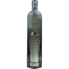 Belvedere Bier & Spirituosen Belvedere Single Estate Rye Smogory Forest Vodka 40% 70 cl