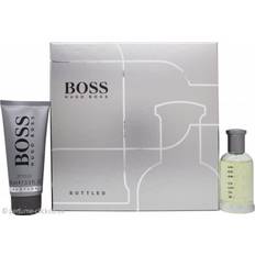 Boss bottled 100ml gift set HUGO BOSS Boss Bottled Gift Set EdT 50ml + Shower Gel 100ml