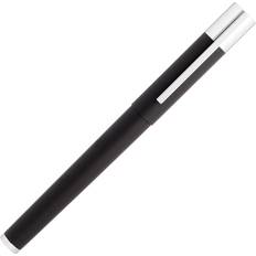 Lamy Reservoarpennor Lamy Scala Fountain Pen Black Extra Fine Nib