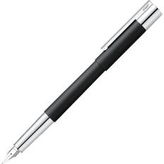 Lamy nib Lamy Scala Fountain Pen Black Medium Nib