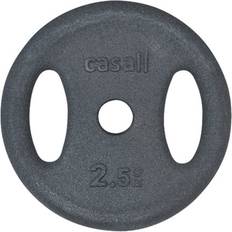 Vinilo Discos de Peso Casall Disco Weight Plate Grip 2.5 kg