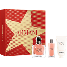 You armani dam Emporio Armani In Love With You Gift Set EdP 50ml + EdP 15ml + Hand Cream 50ml