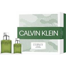 Scatole regalo Calvin Klein Eternity for Men Gift Set EdP 100ml + EdP 30ml