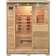 Haut-parleur Saunas Home Deluxe Redsun L (2741) 2.1kW