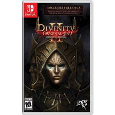 Divinity: Original Sin II - Definitive Edition (Switch)