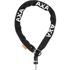 Axa Sleutel Fietssloten Axa Insteekketting RLC Plus 140cm (zwart)