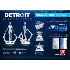 Detroit: Become Human - Collector’s Edition (PC)