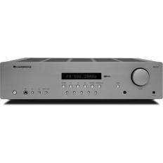 Cambridge Audio Amplificateurs et Récepteurs Cambridge Audio Préamplificateur Phono stéréo à récepteur Bluetooth intégré de 85 Watts AXR85