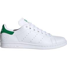 Adidas Stan Smith Vegan - Cloud White/Green/Cloud White