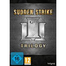 Sudden Strike Trilogy (PC)