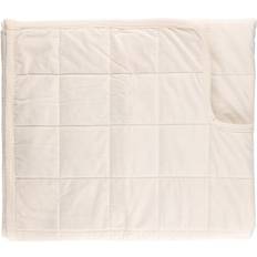 4LIVING - Tyngdtäcke 6.8kg Beige (200x150cm)