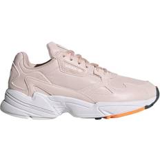 Adidas Wide Fit Trainers adidas Falcon W - Vapour Pink/Signal Orange/Legacy Blue