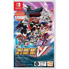 Super Robot Wars V (Switch)